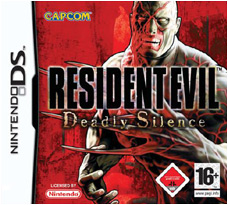 Resident Evil - Deadly Silence