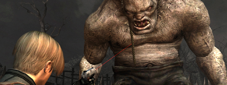 Augusztus 30-án érkezik a Resident Evil 4 Xbox One és PlayStation 4 változata