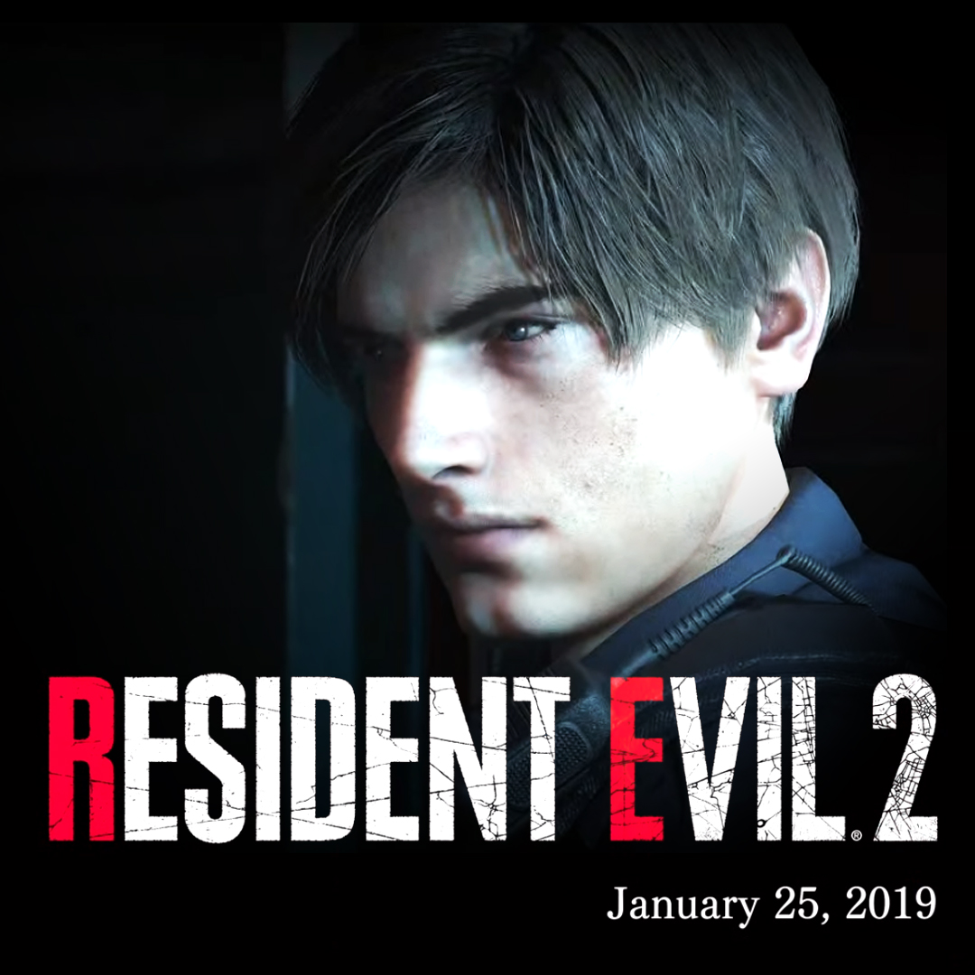 Bemutatták a Resident Evil 2 első trailerét és megjelenési dátumot is kaptunk