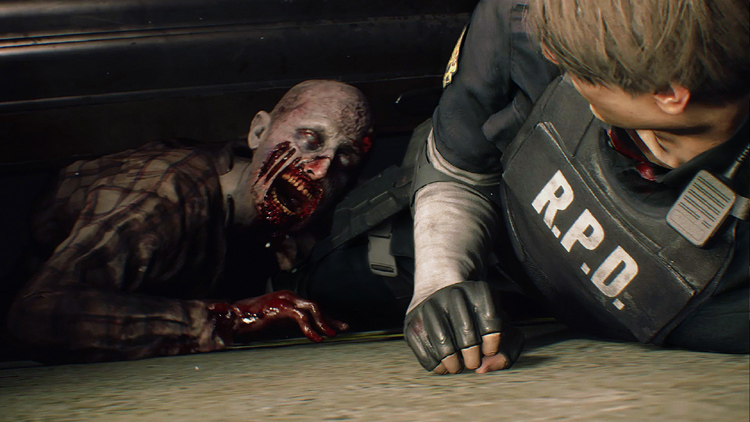 2019. január 25.: Az új Resident Evil 2 visszahív Raccoon City-be