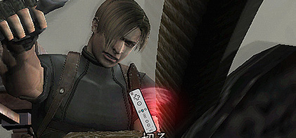 Resident Evil 4 Wii edition
