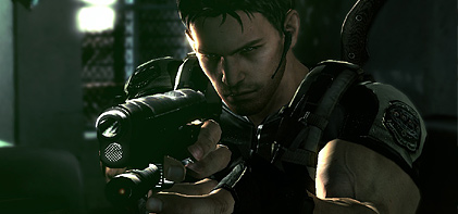 Resident Evil 5