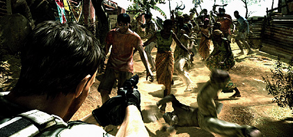 Resident Evil 5