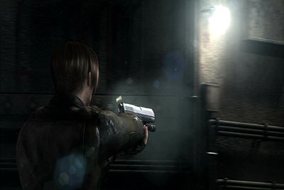 Resident Evil: Degeneration