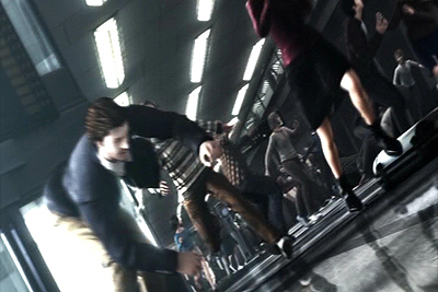 Resident Evil: Degeneration