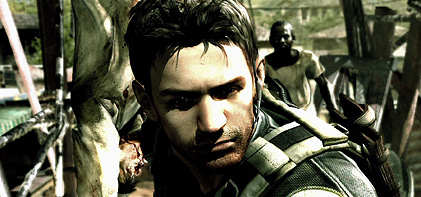 Resident Evil 5 2009-ben...