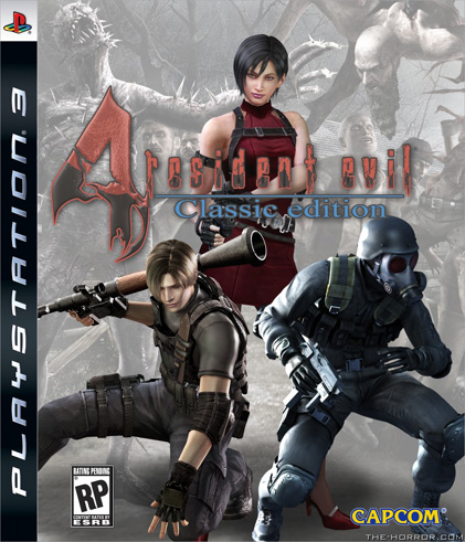 Resident Evil 4 Classic Edition