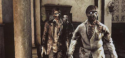 Resident Evil: The Umbrella Chronicles
