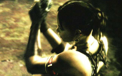 Resident Evil 5: új képek!