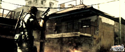 Resident Evil 5