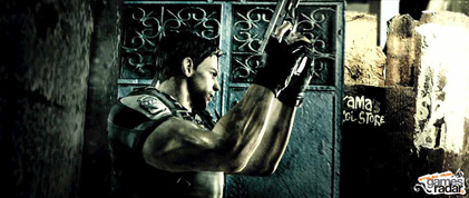 Resident Evil 5