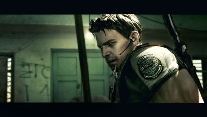 Resident Evil 5 / Captivate 08