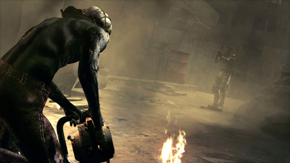 Resident Evil 5 / Captivate 08