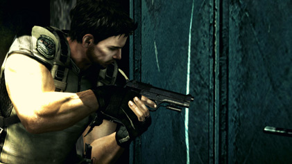 Resident Evil 5 / Captivate 08