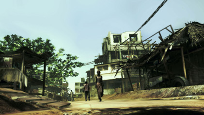 Resident Evil 5 / Captivate 08