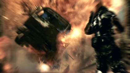 Resident Evil 5 / Captivate 08