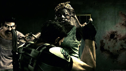 Resident Evil 5