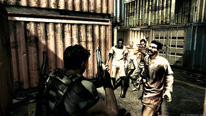 Resident Evil 5