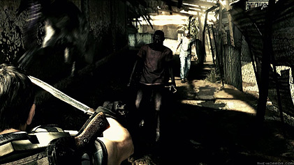 Resident Evil 5