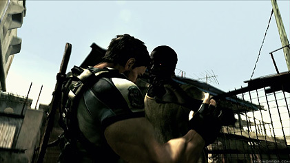 Resident Evil 5