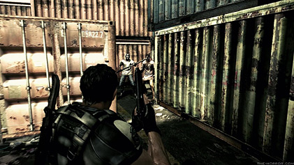 Resident Evil 5