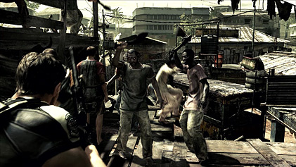 Resident Evil 5