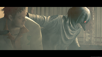 GC 2008: Resident Evil 5 képek és videók