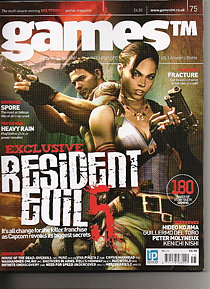 Resident Evil 5