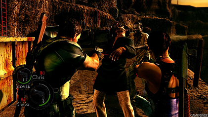 Resident Evil 5