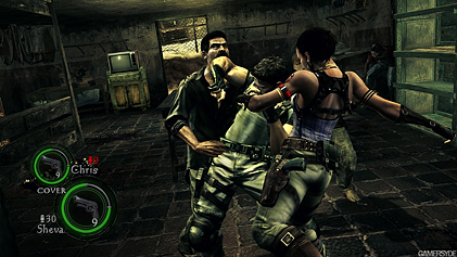 Resident Evil 5
