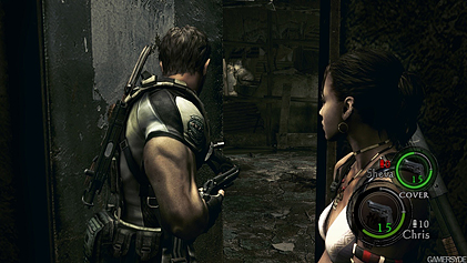 Resident Evil 5