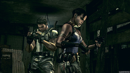 Resident Evil 5