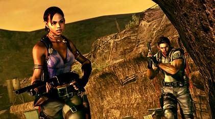 Resident Evil 5