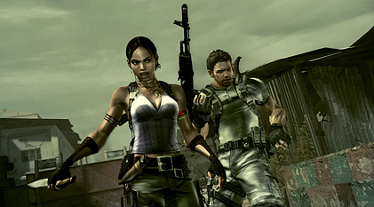 Resident Evil 5
