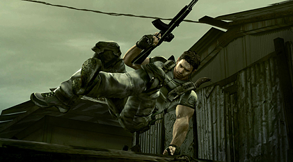 Resident Evil 5