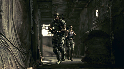 Resident Evil 5