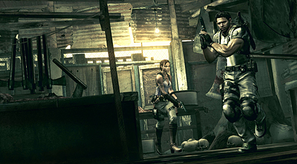 Resident Evil 5