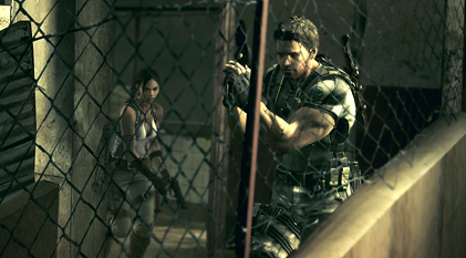 Resident Evil 5