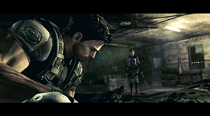 Resident Evil 5