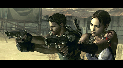 Resident Evil 5