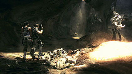 Resident Evil 5