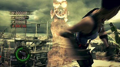 Resident Evil 5 - Versus DLC megerősítve