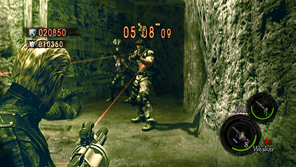 Resident Evil 5