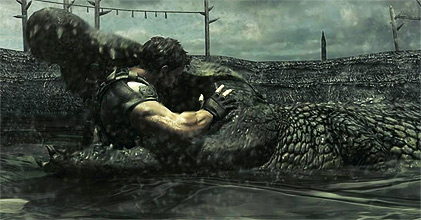 Resident Evil 5 játékteszt