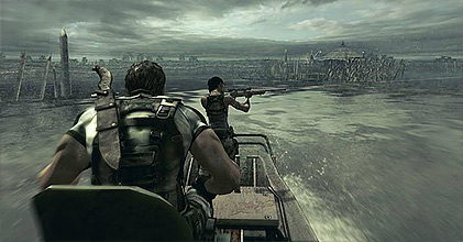 Resident Evil 5