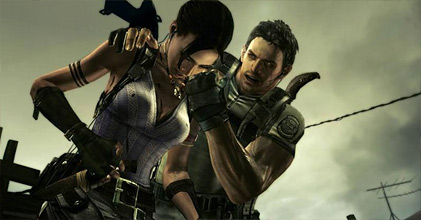 Resident Evil 5