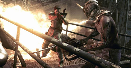 Resident Evil 5