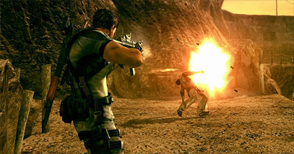 Resident Evil 5