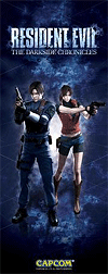 Captivate09: Resident Evil Dark Side Chronicles