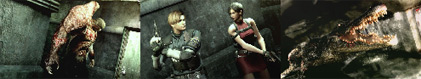 Resident Evil: The Darkside Chronicles